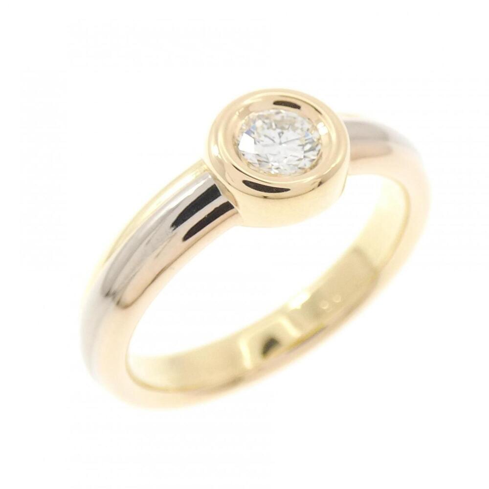 CARTIER Gold Ring